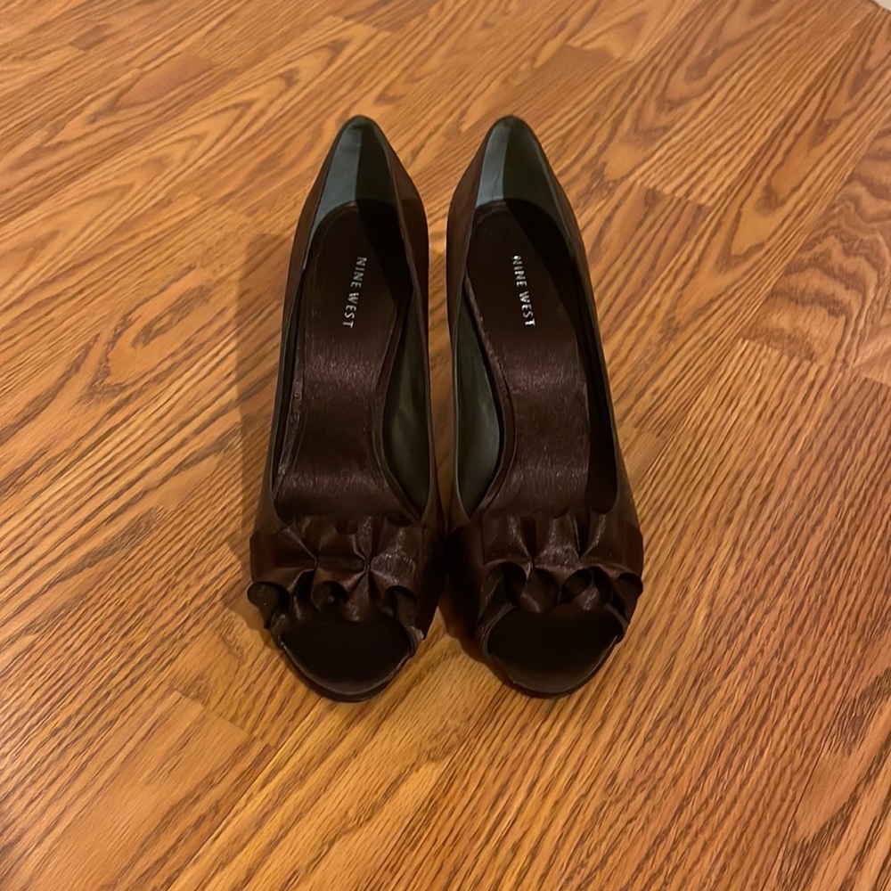 Brown Heels